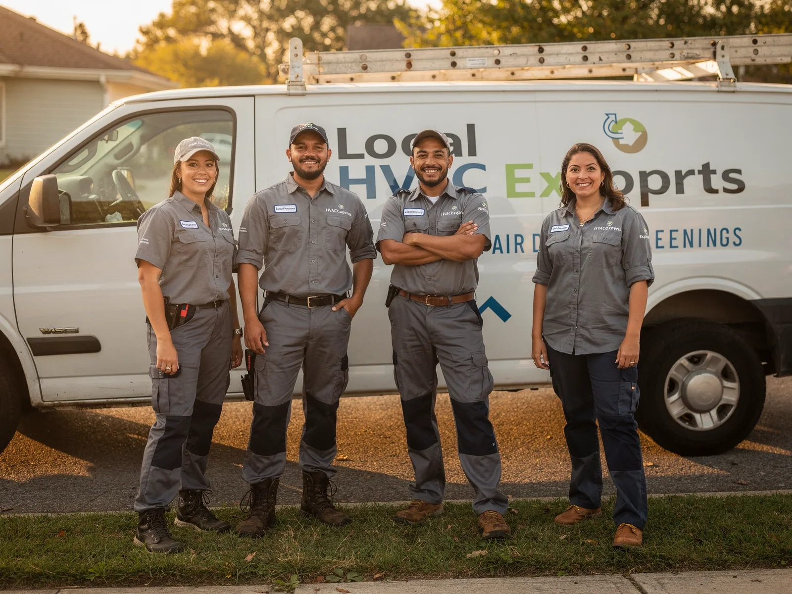 24/7 HVAC Repair & AC Replacement company in Dinuba, CA